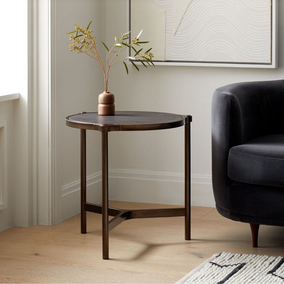 Mateo Side Table West Elm UK
